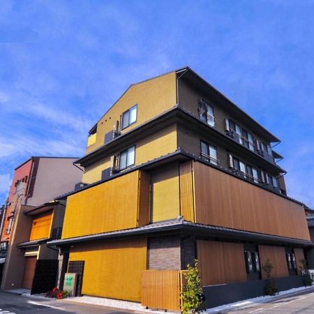 Hiz Hotel Kyoto Nijo Castle - Vacation Stay 12537V Zewnętrze zdjęcie