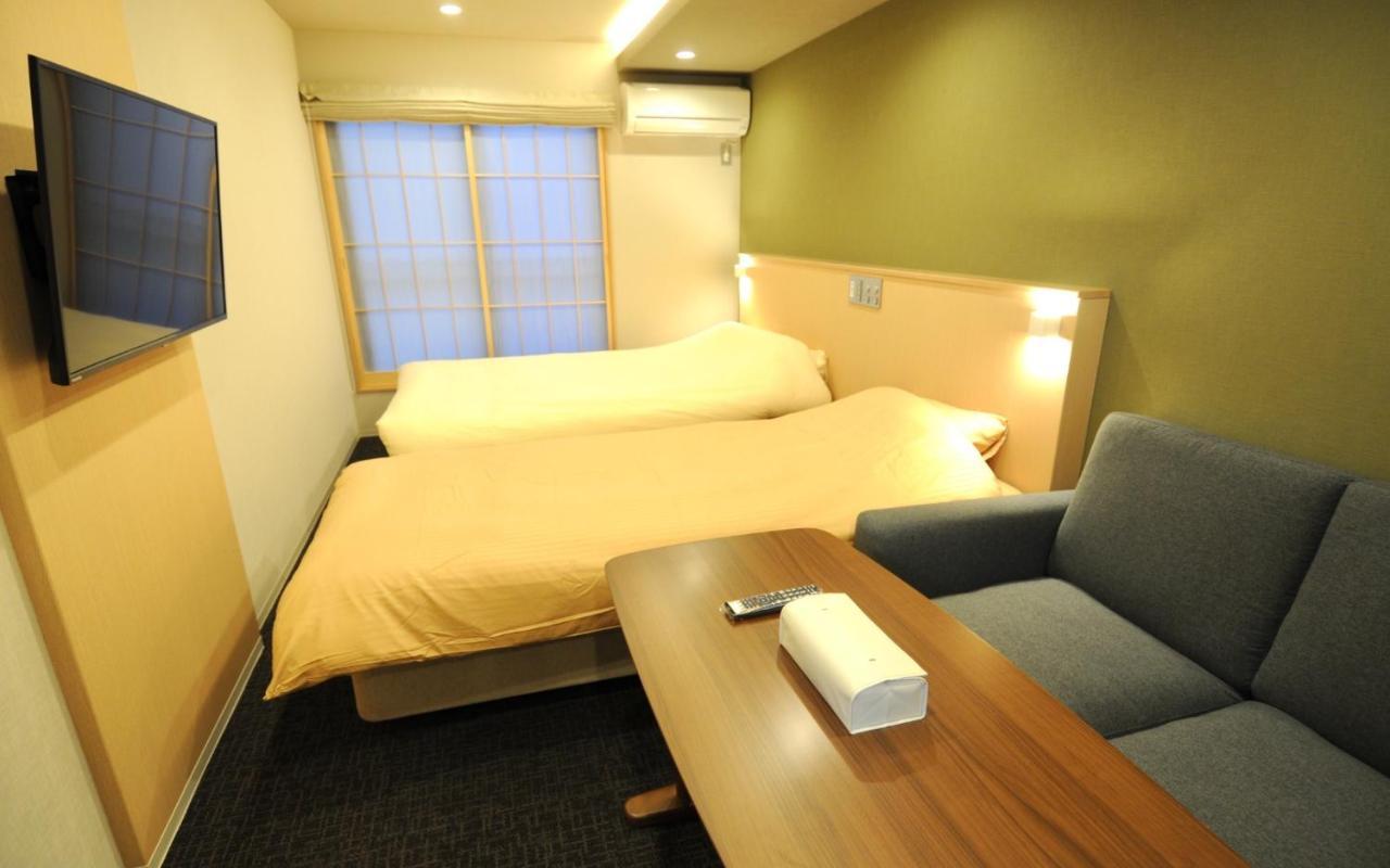 Hiz Hotel Kyoto Nijo Castle - Vacation Stay 12537V Zewnętrze zdjęcie