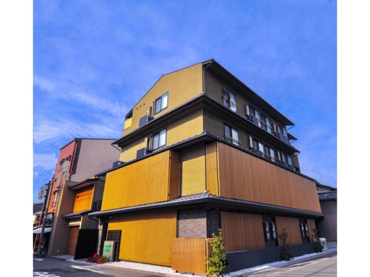 Hiz Hotel Kyoto Nijo Castle - Vacation Stay 12537V Zewnętrze zdjęcie